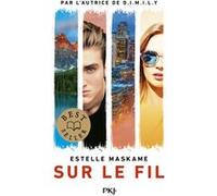 Sur le fil Estelle Maskame (Auteur), Maud Ortalda (Traduction)