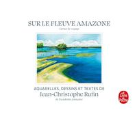 Sur le fleuve Amazone - Edition illustrée