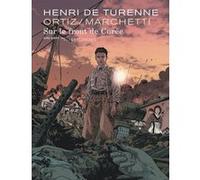 Sur le front de Corée Stéphane Marchetti (Auteur), Rafael Ortiz (Illustration), Henri De Turenne (Auteur)