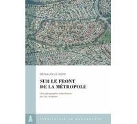 Sur Le Front De La Métropole
