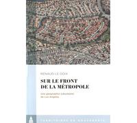 Sur le front de la métropole Renaud Le Goix (Auteur)