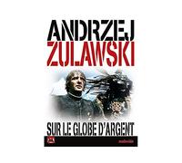 Sur le globe d'argent