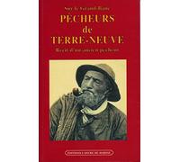 Sur le Grand-Banc : Pêcheurs de Terre-Neuve (Récit d'un ancien pêcheur) - Illustrations de E. Yrondy