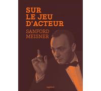 Sur le jeu d'acteur