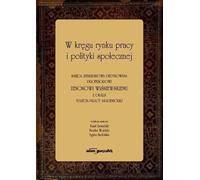 Sur le marché du travail et la politique sociale - (Literatur, Soziologie auf Polnisch)