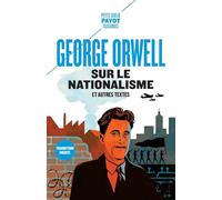Sur le nationalisme: Et autres textes