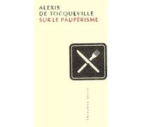 Sur le paupérisme