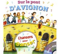 Sur Le Pont D'avignon - Chansons Pour Danser (1 Dvd)
