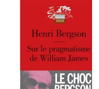 Sur le pragmatisme de William James