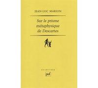 Sur le prisme métaphysique de Descartes