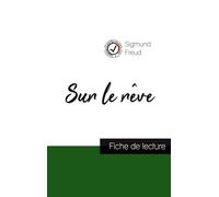 Sur Le Rêve De Sigmund Freud (Fiche De Lecture Et Analyse Complète De L'oeuvre)