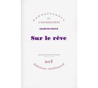 Sur le rêve Sigmund Freud (Auteur), Didier Anzieu (Préface), Cornélius Heim (Traduction)