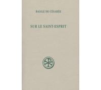 Sur le saint-esprit