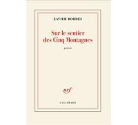Sur le sentier des Cinq Montagnes – Gallimard