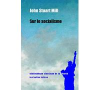 Sur le socialisme
