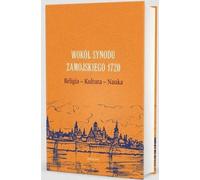 Sur le synode de Zamojski 1720 - Przemysław Nowakowski (Literatur und Religion auf Polnisch)