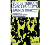 Sur Le Terrain Avec Les Gilets Jaunes - Approche Interdisciplinaire Du Mouvement En France Et En Belgique