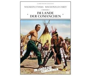 Sur le territoire des Comanches / Comanche Territory (1950) [ Origine Allemande, Sans Langue Francaise ]