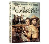 Sur le térritoire des Comanches Combo Blu-ray DVD