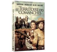Sur le térritoire des Comanches DVD DVD