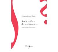 Sur le théâtre de marionnettes