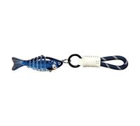 sur le thème de la pêche, ornements pour sac et sac à dos