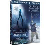 Coffret Le temps d'une apnée et Sur le toit du monde DVD