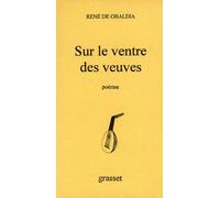 Sur le ventre des veuves (poèmes)