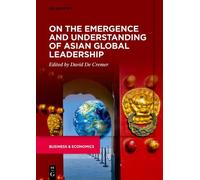 Sur l'émergence et la compréhension du leadership mondial asiatique