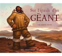 Sur l'épaule d'un Géant - Neil Christopher - Tuttistori Eds - broché - Contes et légendes jeunesse