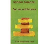 Sur les addictions
