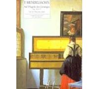Sur les Ailes du Chant - Auf Flügeln des Gesanges Op.34 n°2