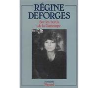 Sur les bords de la Gartempe Régine Deforges (Auteur)
