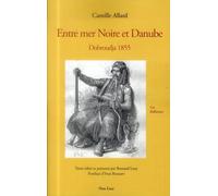 Sur les bords de la mer Noire - Camille Allard - Non Lieu - broché - Essai