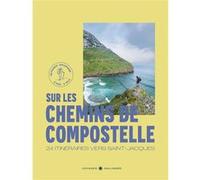 Sur les chemins de Compostelle Bénédicte Boucays (Auteur), Olivier Godin (Auteur), Coralie Grassin (Auteur), Mathilde Giard (Auteur)