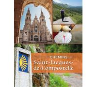 Sur les chemins de Saint-Jacques-de-Compostelle - Collectif - Reader's Digest - relié - Guide