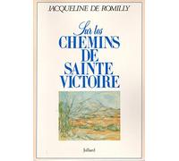 Sur les chemins de Sainte-Victoire