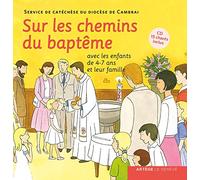 Sur les chemins du baptême - enfant 4-7 ans