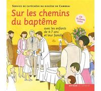 Sur les chemins du baptême - enfant 4-7 ans