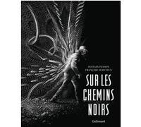 François Schuiten et Sylvain Tesson – Sur les chemins noirs – Édition illustrée