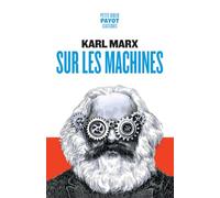 Sur les machines