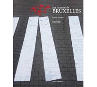 Sur les murs de Bruxelles. Street art in the city