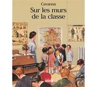 Sur les murs de la avanna (Auteur)