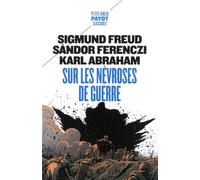 Sur les névroses de guerre