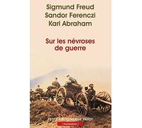 Sur les névroses de guerre