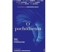 Sur les origines Volume 1 - Grzegorz Malec, Kazimierz Jodkowski (Buch auf Polnisch)