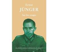 Sur les otages Ernst Jünger (Auteur), Volker Schlöndorff (Avant-propos), Julien Hervier (Traduction)