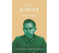 Sur les otages - Ernst Jünger - Belles Lettres - broché - Récit