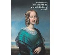 Sur les pas de marie O'Mahony: Morte en odeur de sainteté