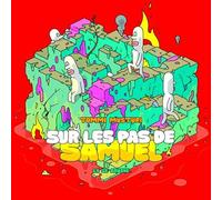 Sur les pas de Samuel Édition augmentée - Tommi Musturi - La Cinquieme Couche - relié - Bande dessinée